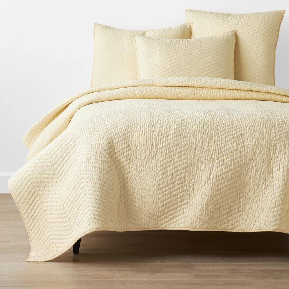 Full/Queen Cotton Quilt F5630