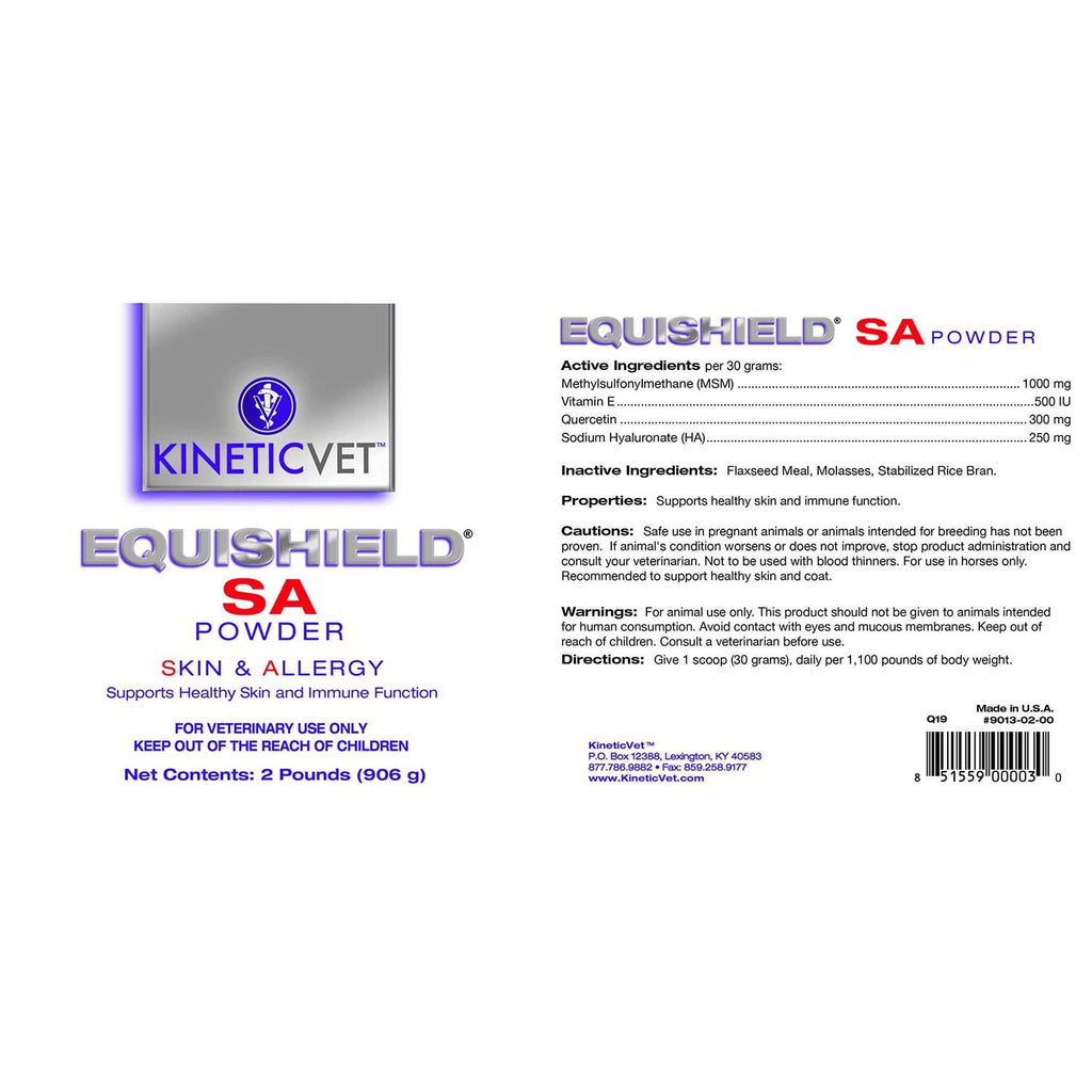 SA Powder 2lb I70283