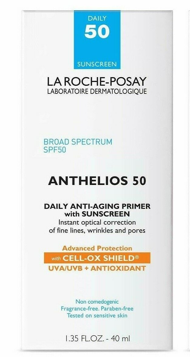 SPF 50 Primer 1.35 oz J6625