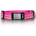 Personalized ID Tag Dog Collar C847222