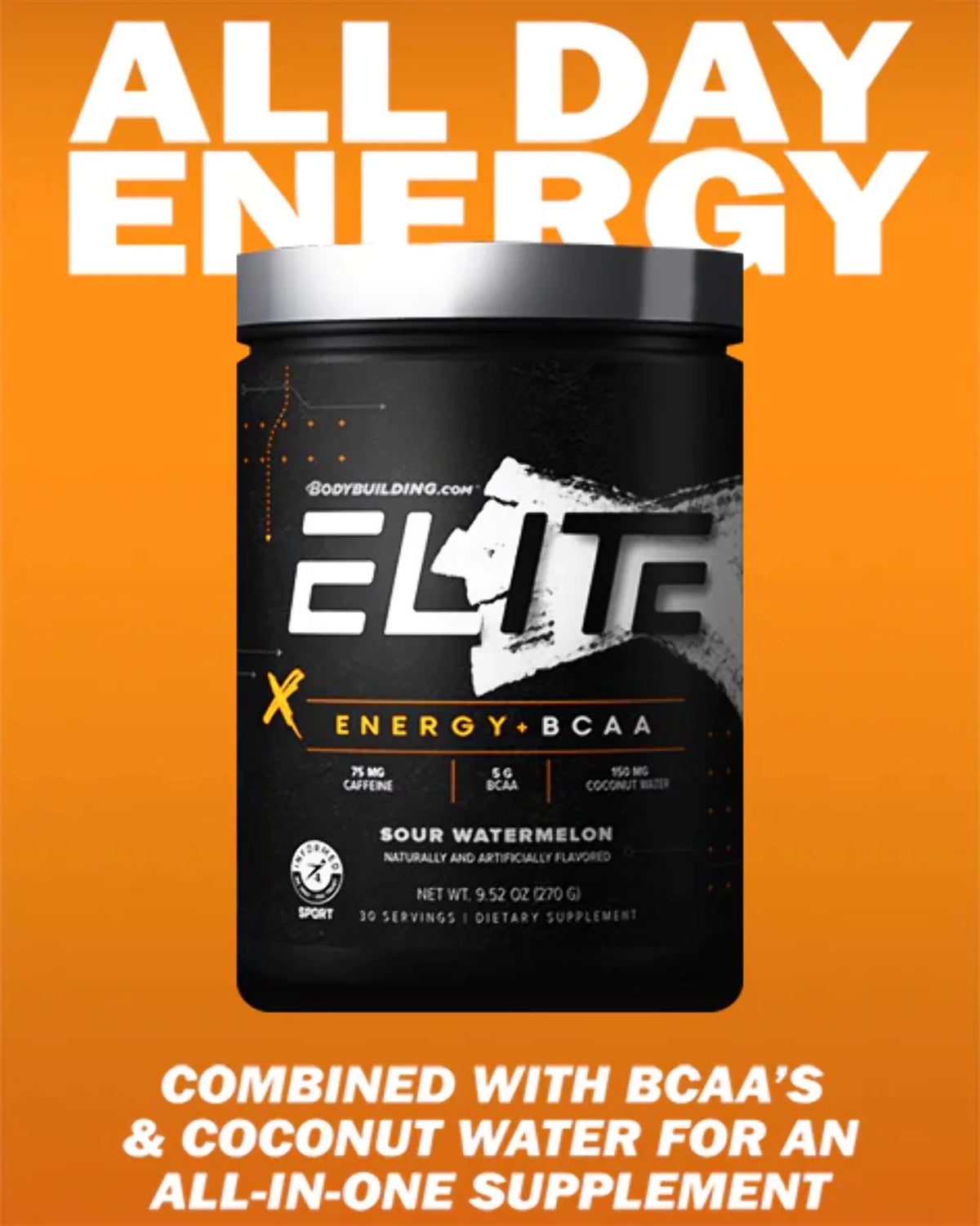 Energy + BCAA R574