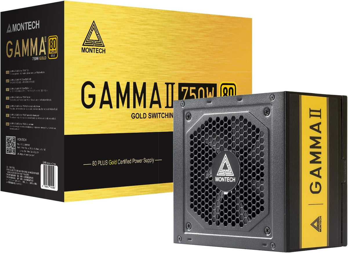 650 Watt 80 Plus Gold Fully Modular Power Supply N294