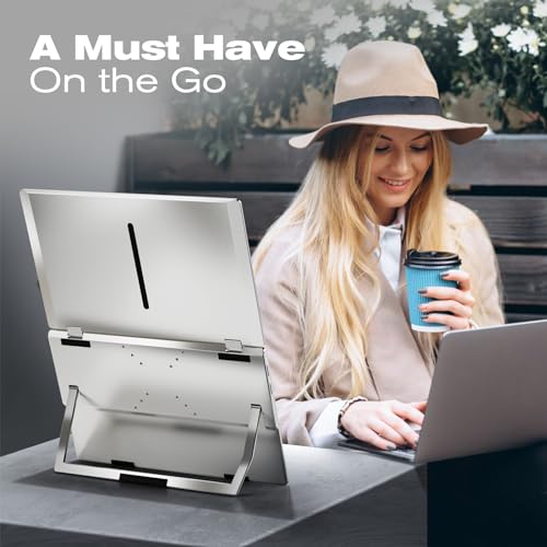 12" Full HD IPS Portable Monitor I4607