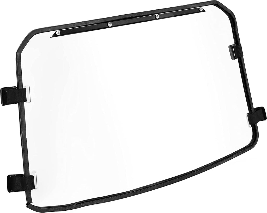 Clear Front Full Windshield Windscreen E37498