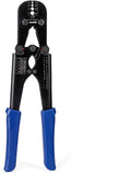 Swaging Tool Wire Rope Crimping Tools with Cable Cutter Pack of 2 P143