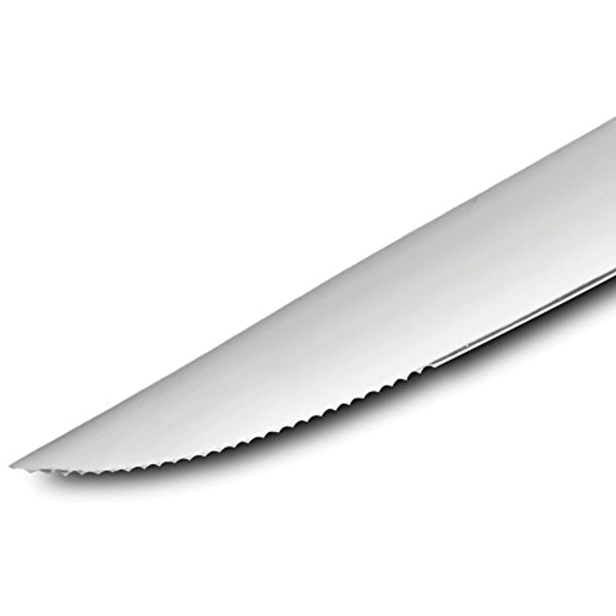 Stainless Steel Steak Knife Set with Wood Box R11869