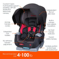 4-in-1 Convertible Car Seat E649