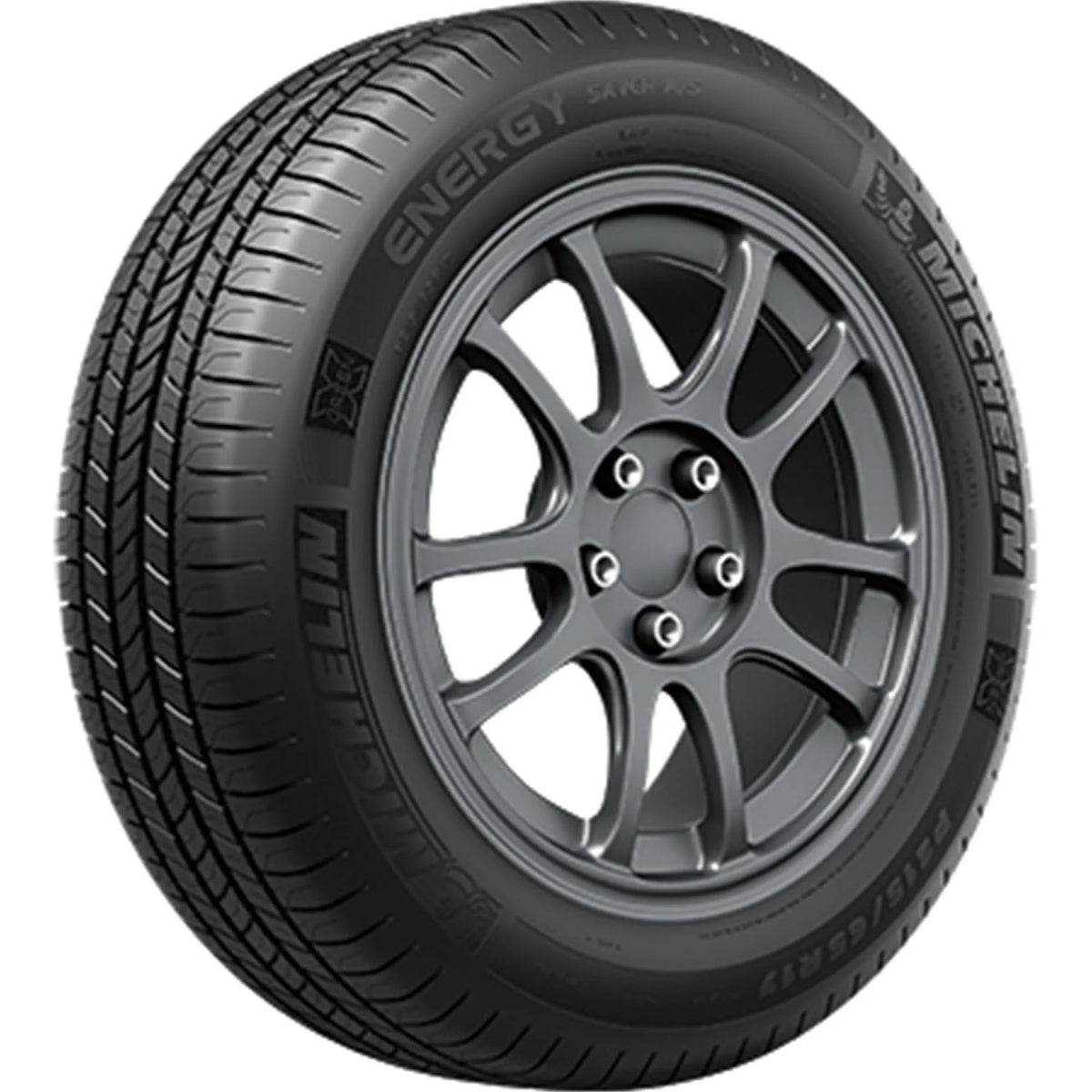 All Season 215/55R16 93V Passenger Tire N862