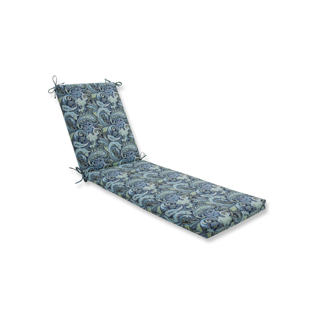 Navy Chaise Lounge Cushion D10973
