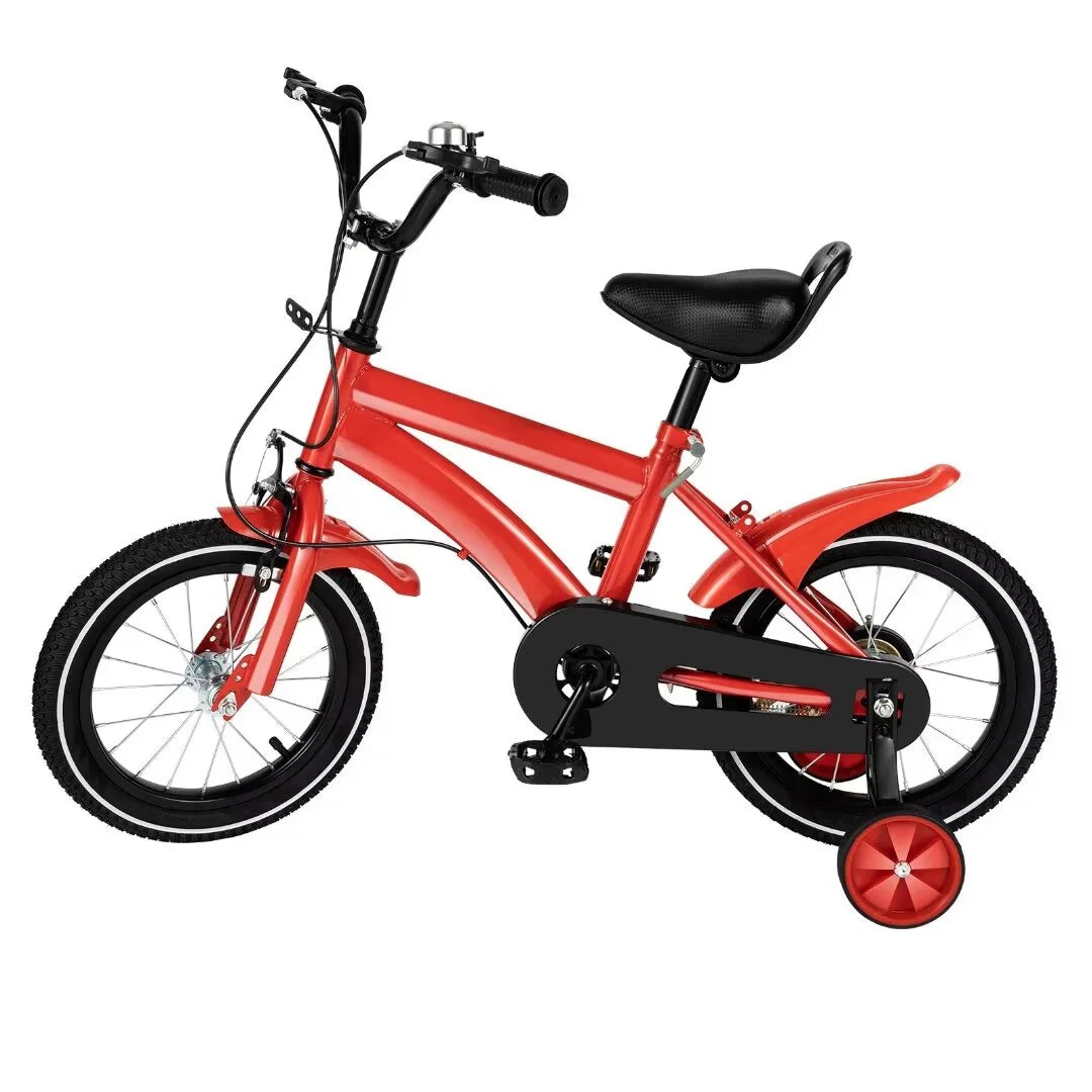 14 inch Kids Bike with Training Wheels J186
