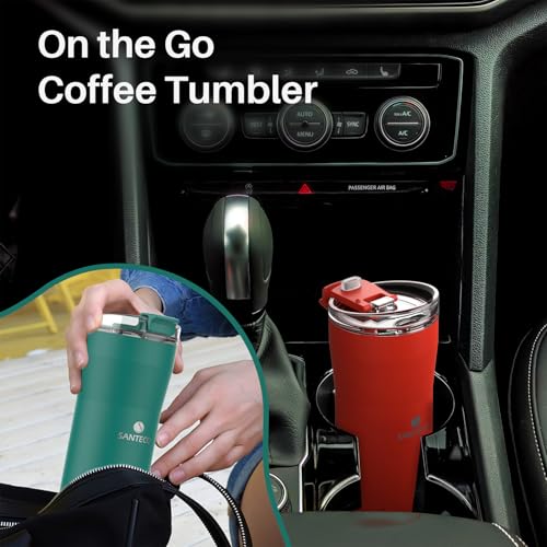 17 oz Stainless Steel Insulated Tumblers Set of Two M544