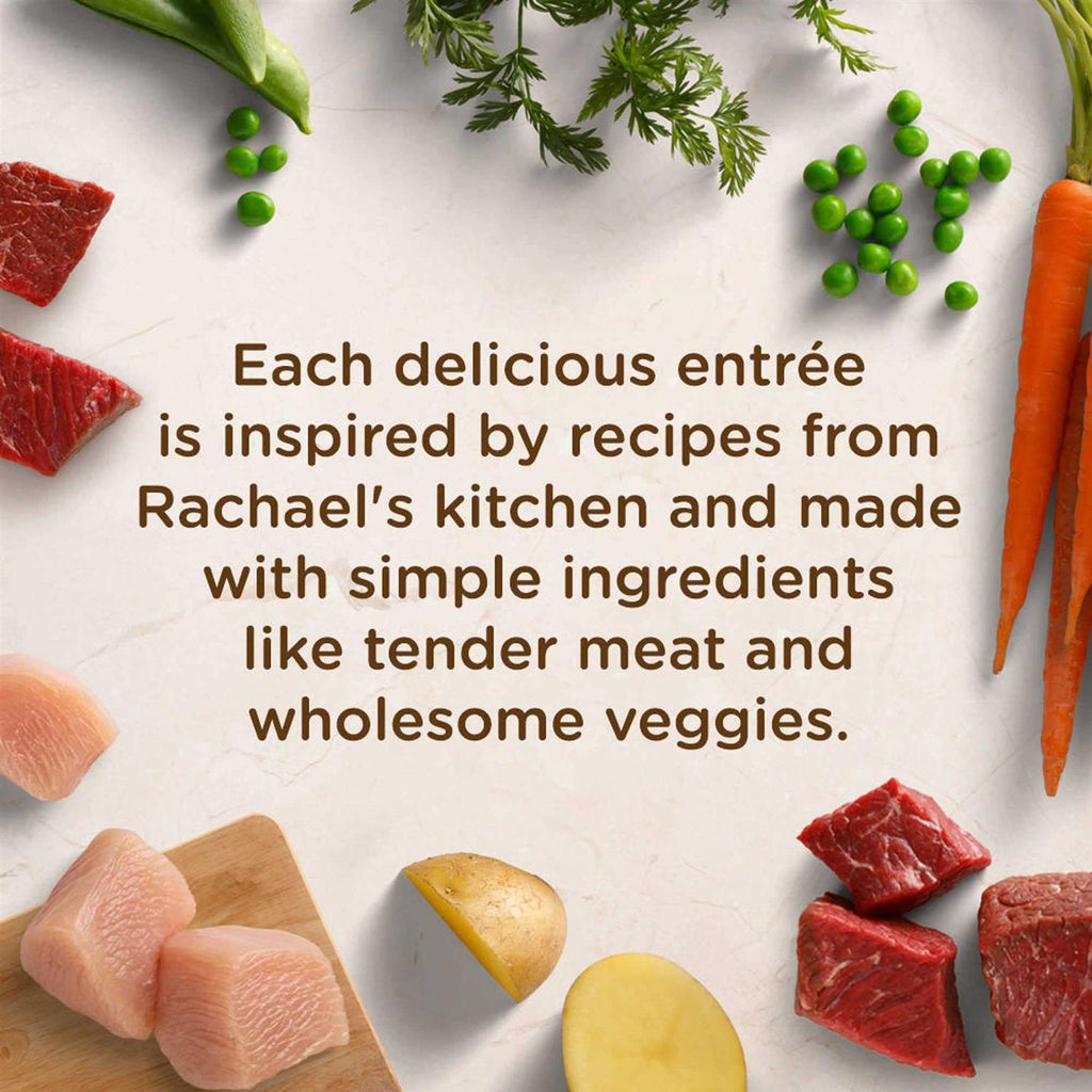 Wet Dog Food Variety Pack P166