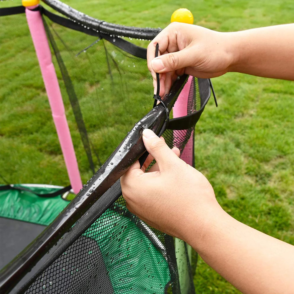 Trampoline Water Play Sprinkler ( 39 ft ) E378829