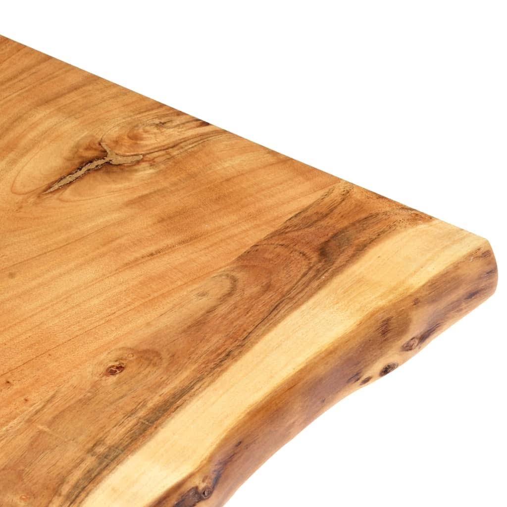 Solid Acacia Wood Table Top H740248