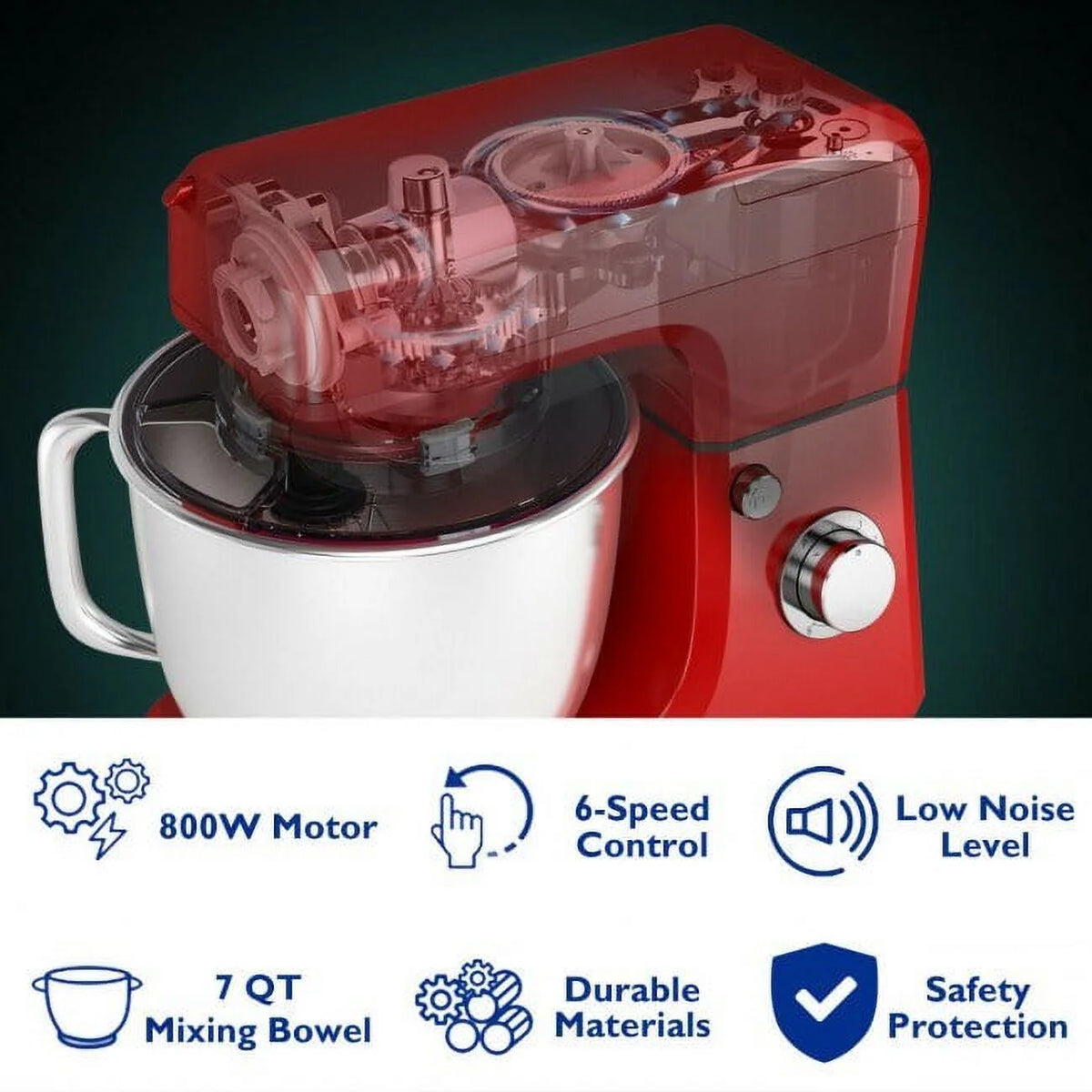7 Quart Stand Mixer B4103