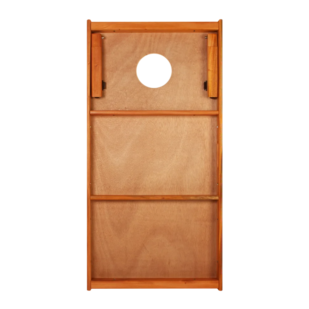 Blue Professional Regulation Cornhole Boards Z130173