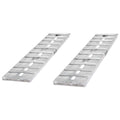 60x22 Aluminum Low-Profile Trailer Ramps V374