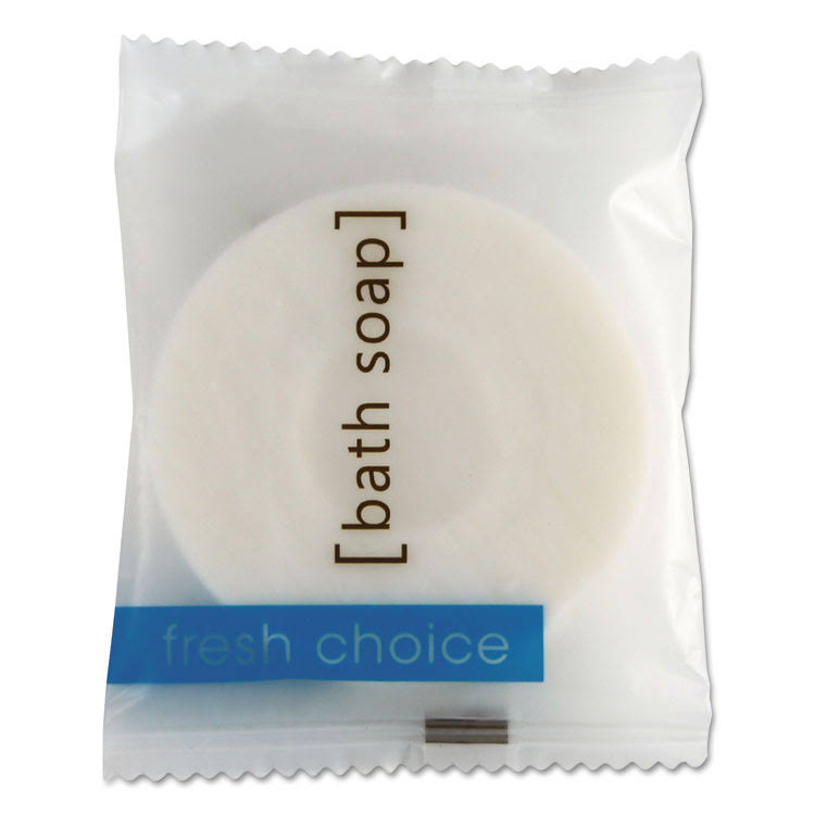 500/Carton White Soap Bar R575