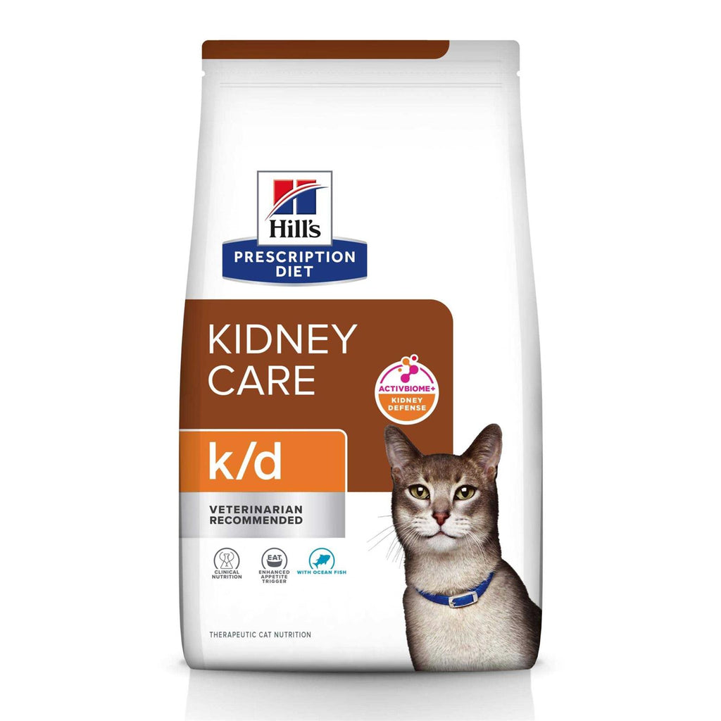Kidney Care Cat Dry Food C67620