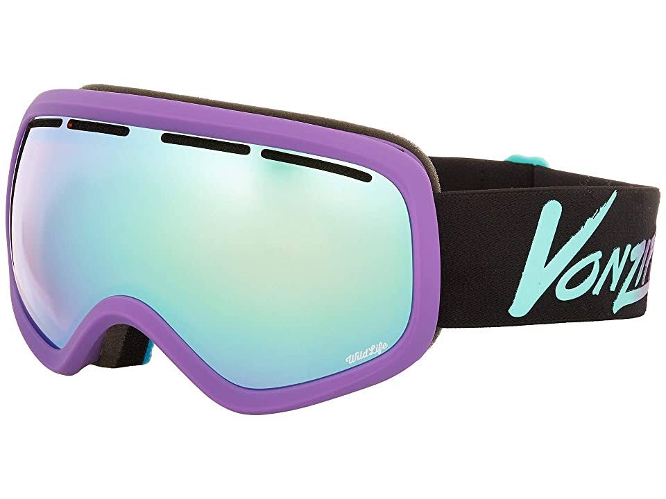 Neo Miami Haze Satin/Wild Stellar Snow Goggles K40808