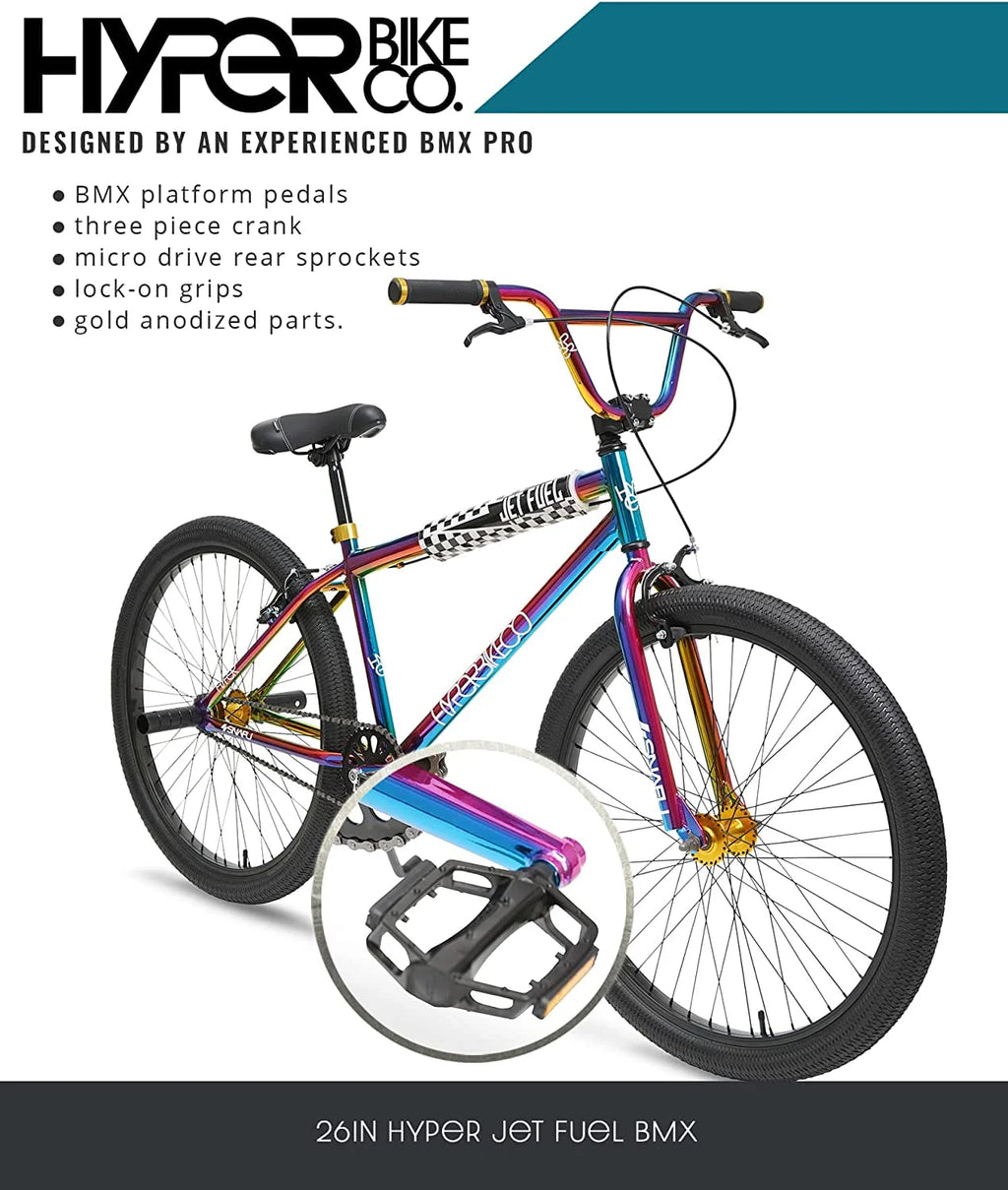 26 BMX Bike P74917