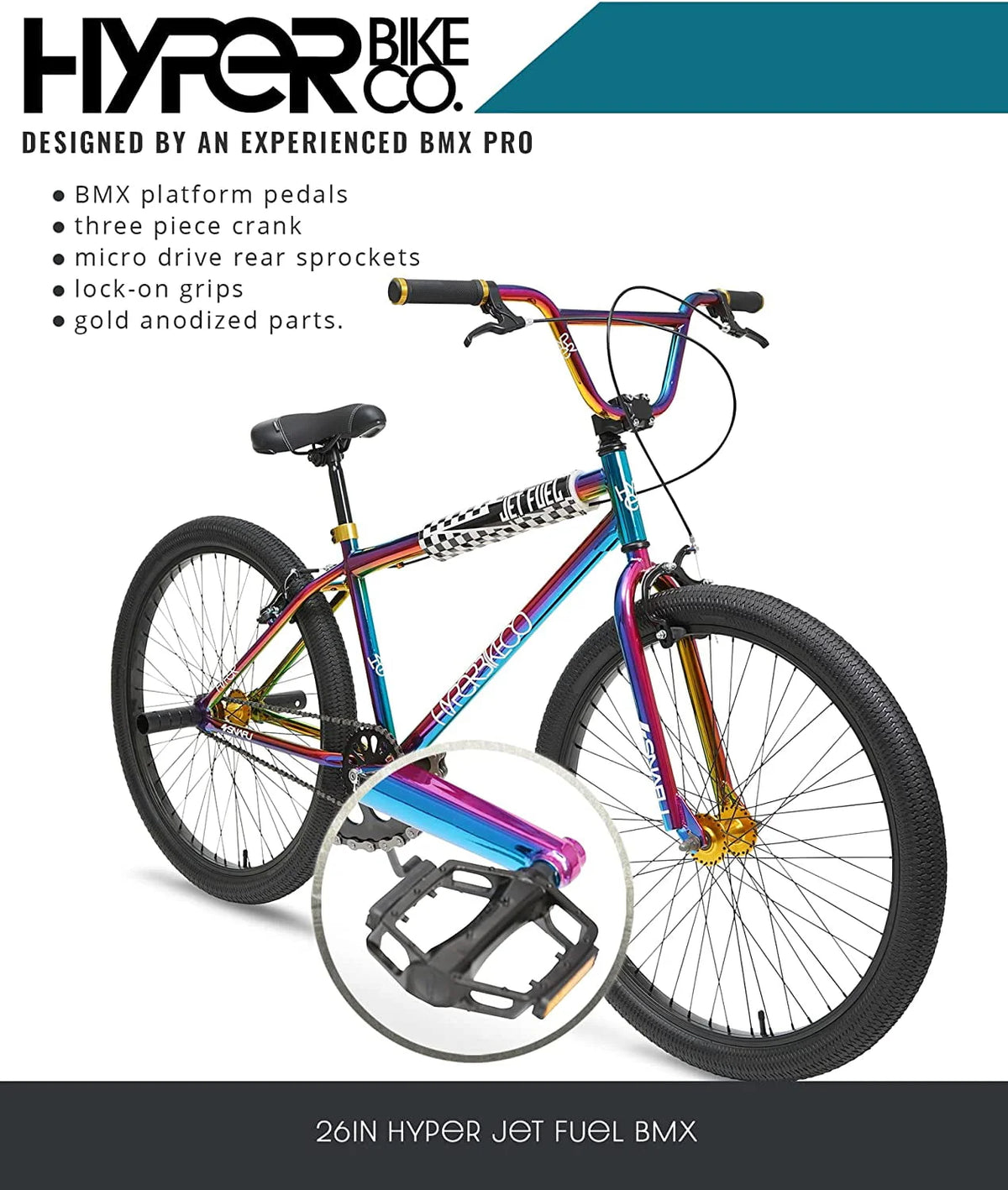 26 BMX Bike P74917