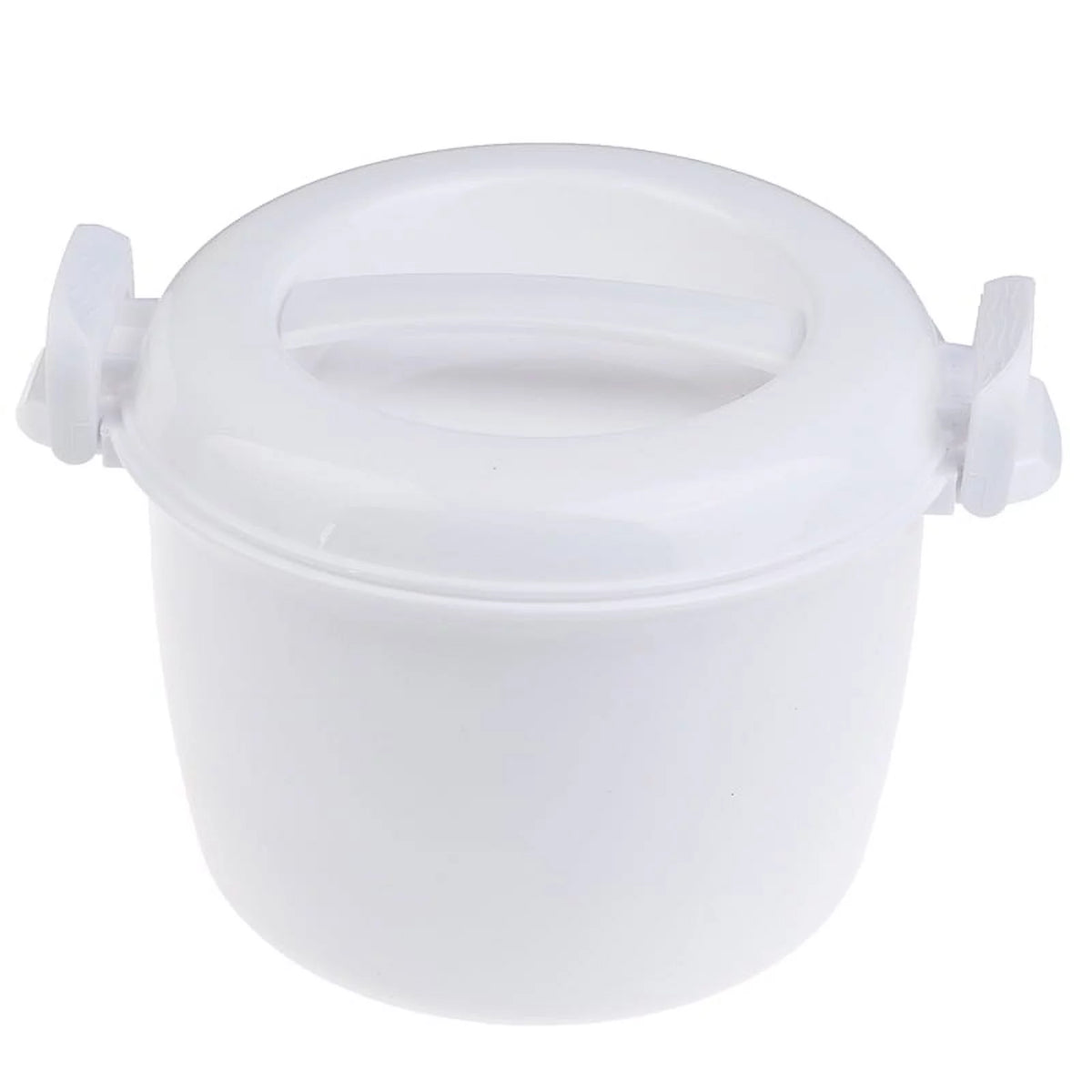 Microwave Oven Rice Cooker Food Steamer Pot S112698