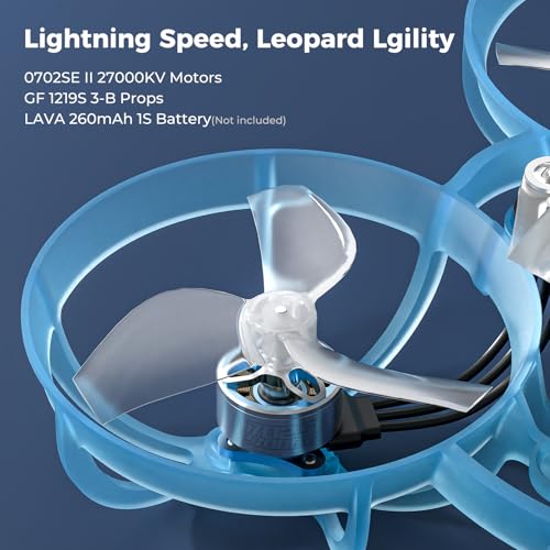 1S Ultralight 65mm Micro Whoop Drone W99950