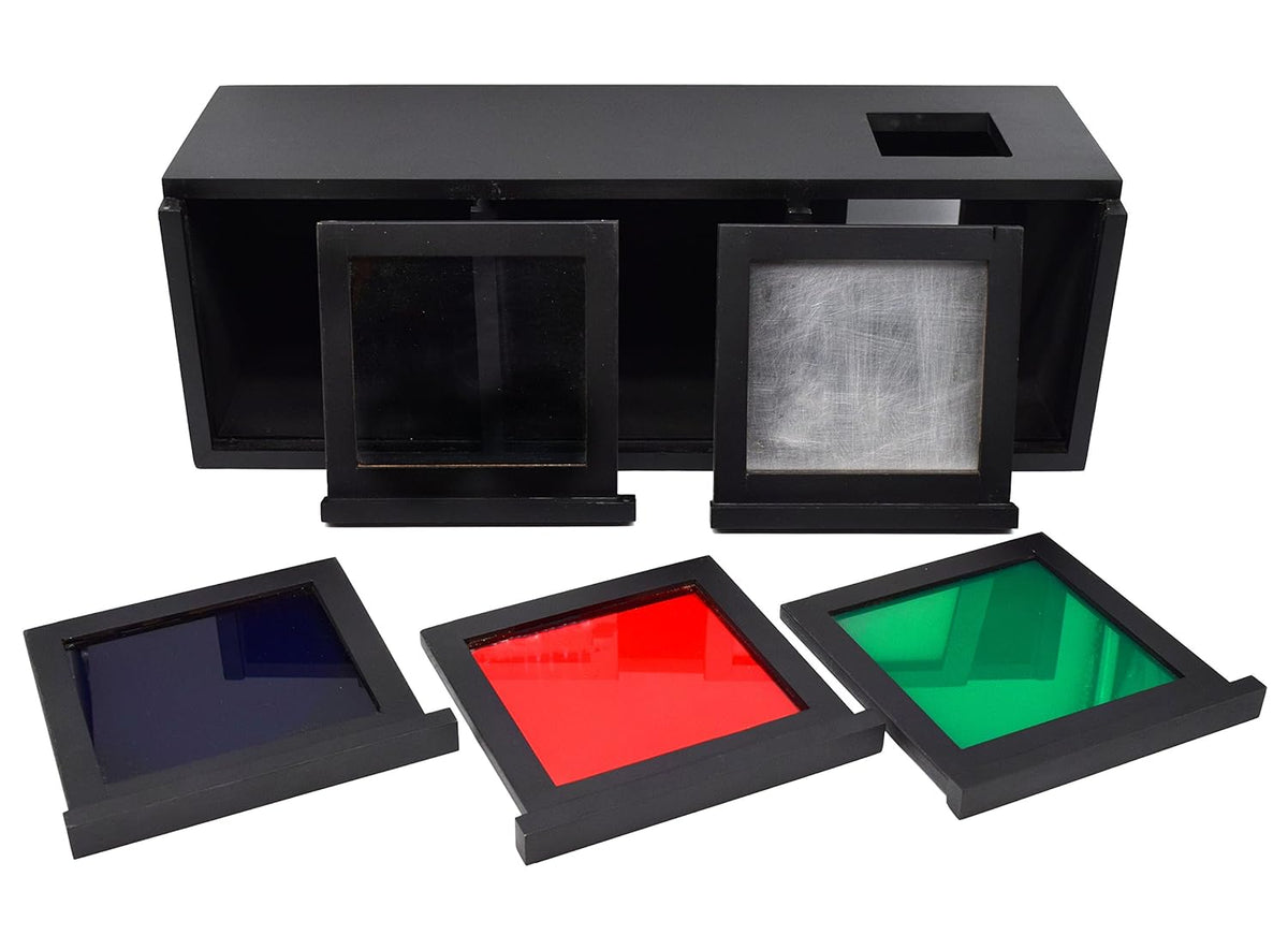 Combination Dark Chamber 21"x7"x7" M412