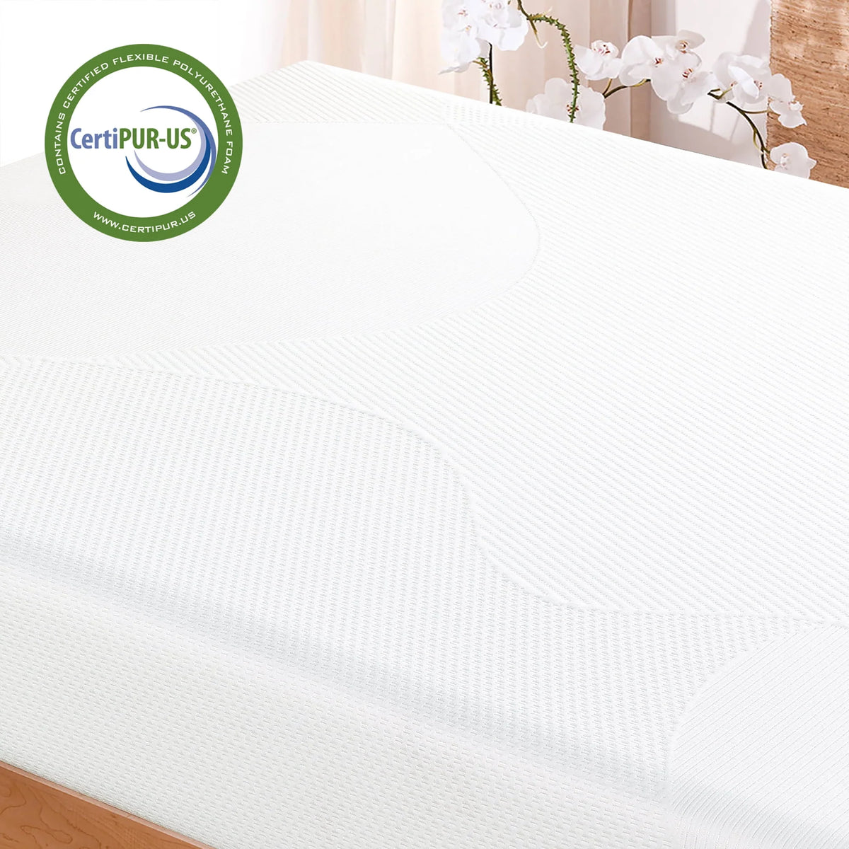 Memory Foam Mattress Full I7965