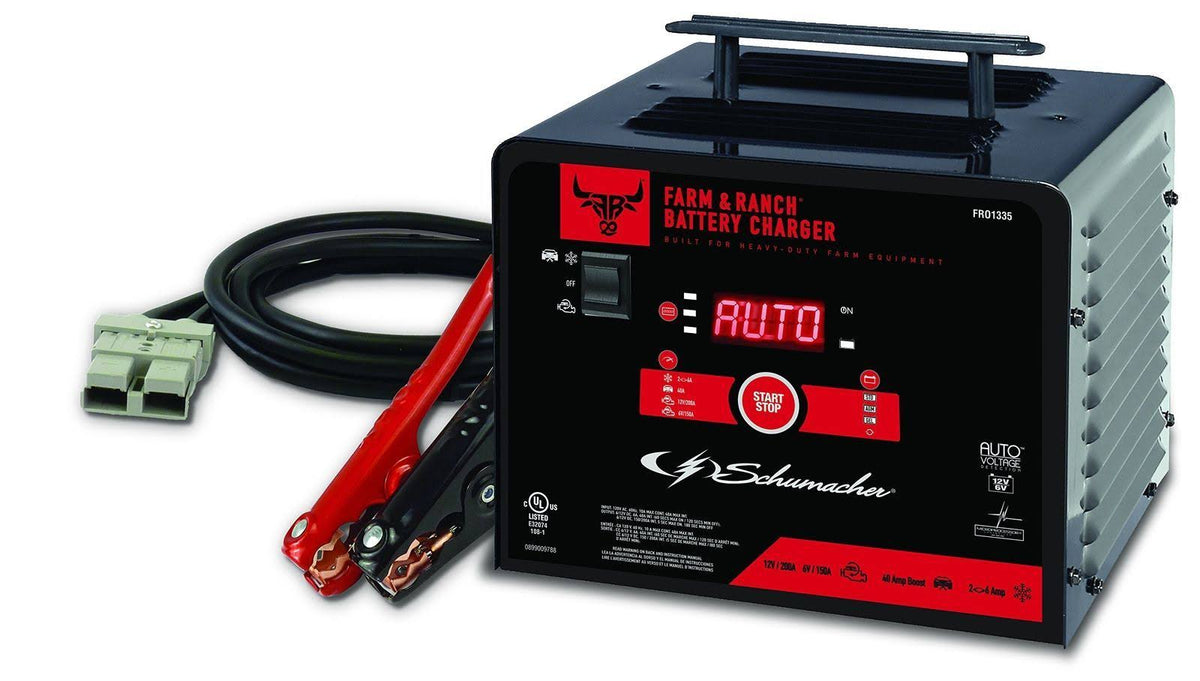 Charger 200/30/10a T935