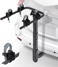 3-Bike Hitch Mount Bicycle Carrier Rack U562