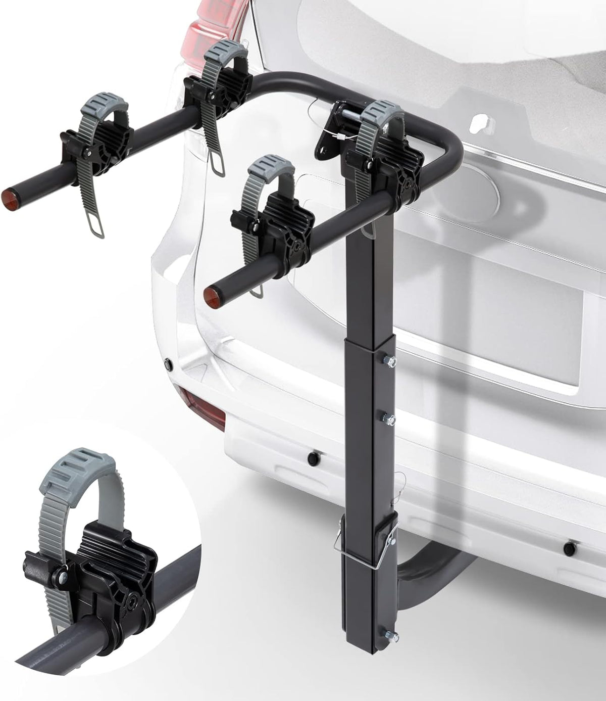 3-Bike Hitch Mount Bicycle Carrier Rack U562