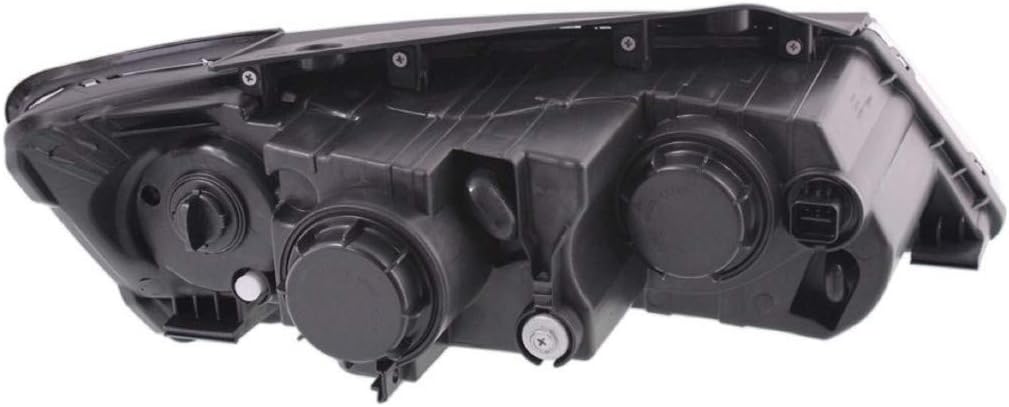 Headlight Assembly for Hyundai Sonata 2009 2010 Driver Side Halogen Z678204