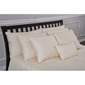 Queen Size Wool Bed Pillow I9654