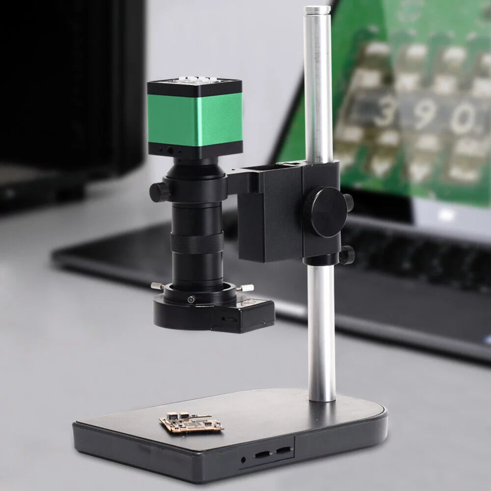 48MP HDMI USB 1080P Digital Microscope Camera with C/CS Lens K825743
