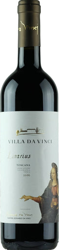 Villa Da Vinci Syrah Linarius 2016 H1780
