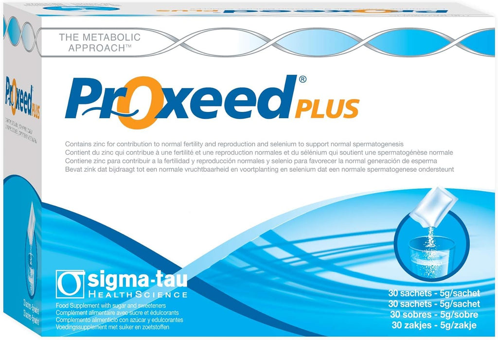 Male Fertility Supplement X30 Sachets A583934