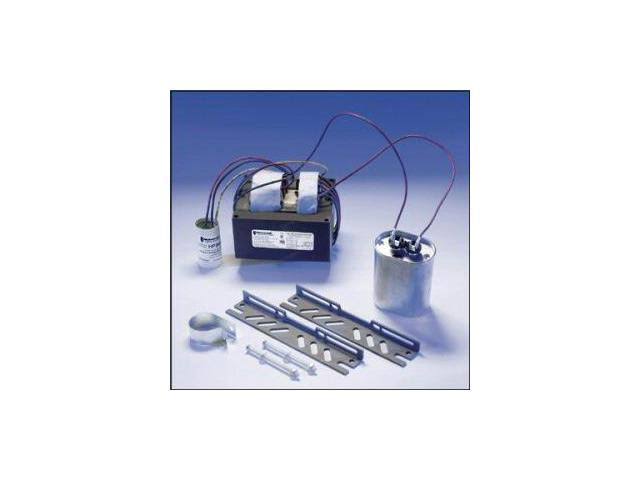 High Pressure Sodium Ballast Kit, 1 x 250 Watt, 5 Tap G9722