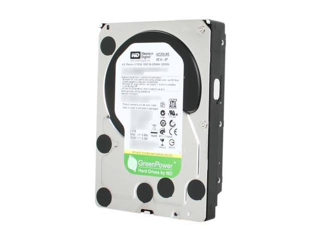 2 TB Internal SATA Hard Drive B81625