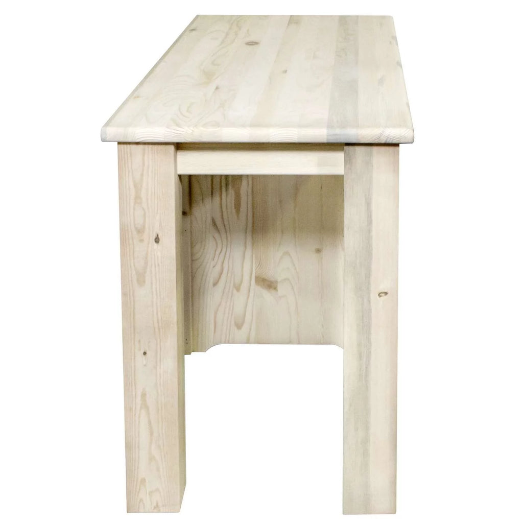 Natural Wood Office Desk T751508
