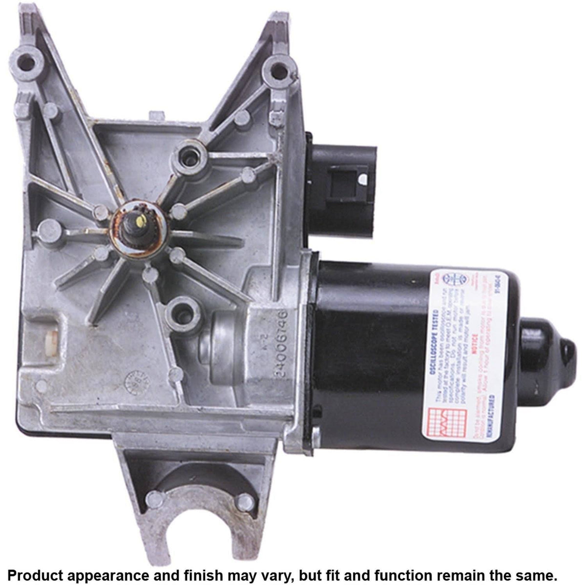 Windshield Wiper Motor V633286