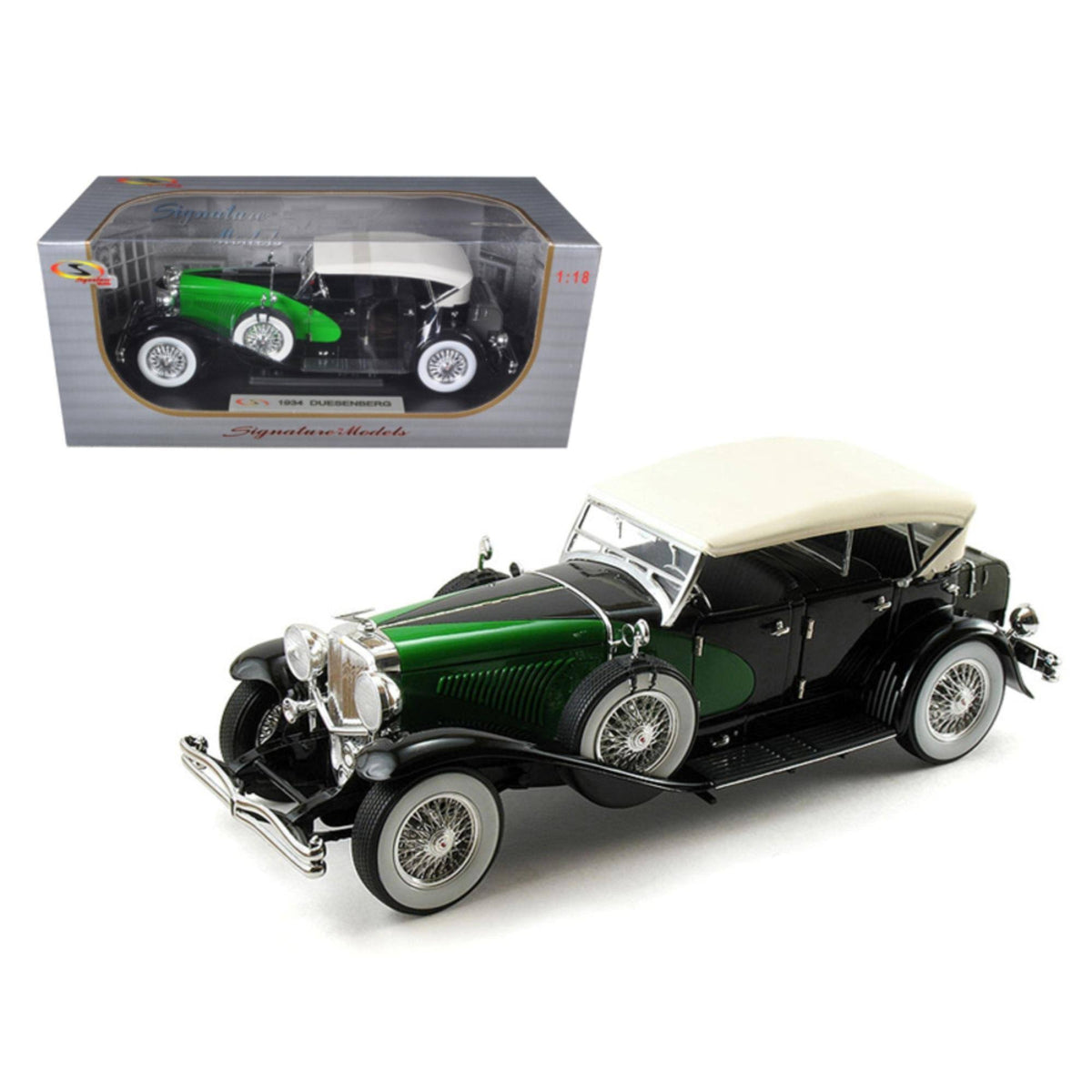 1/18 Diecast Model Car L433508