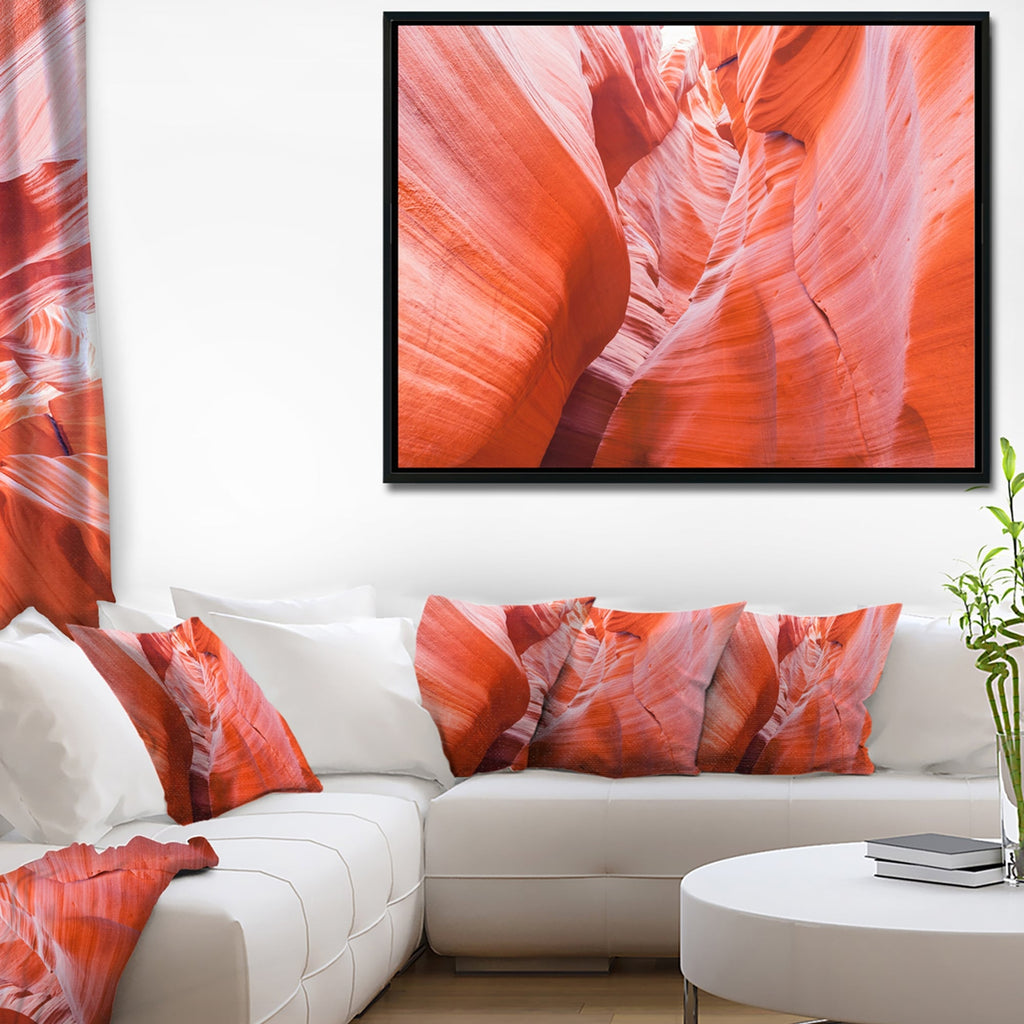 Framed Canvas Art Print 60 in. wide x 28 in. high A674