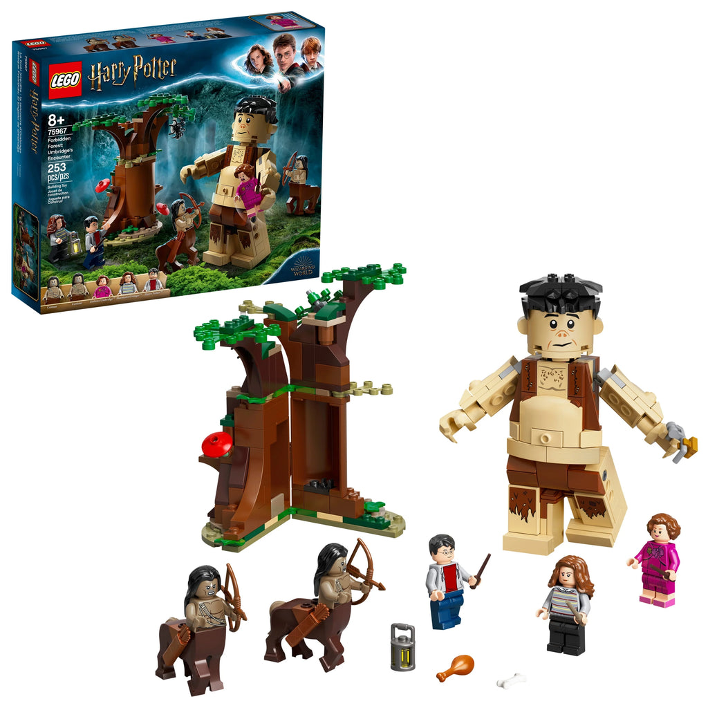 Building Toy with Minifigures 253 Pieces P819594