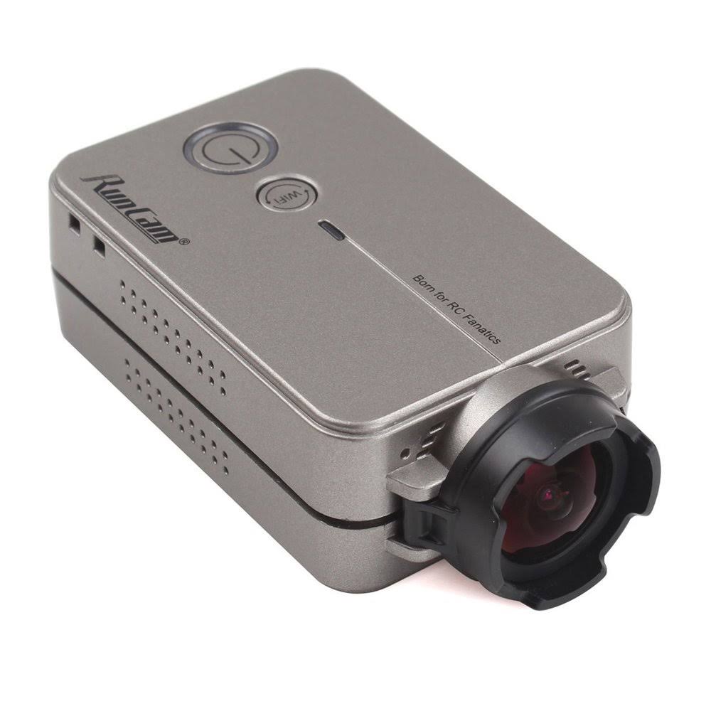 Orange 4.0 MP Action Camera G763015