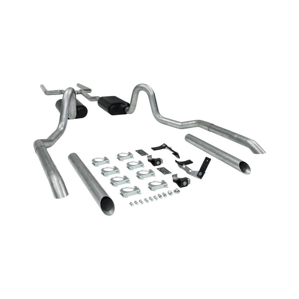 Cat Back System I7921
