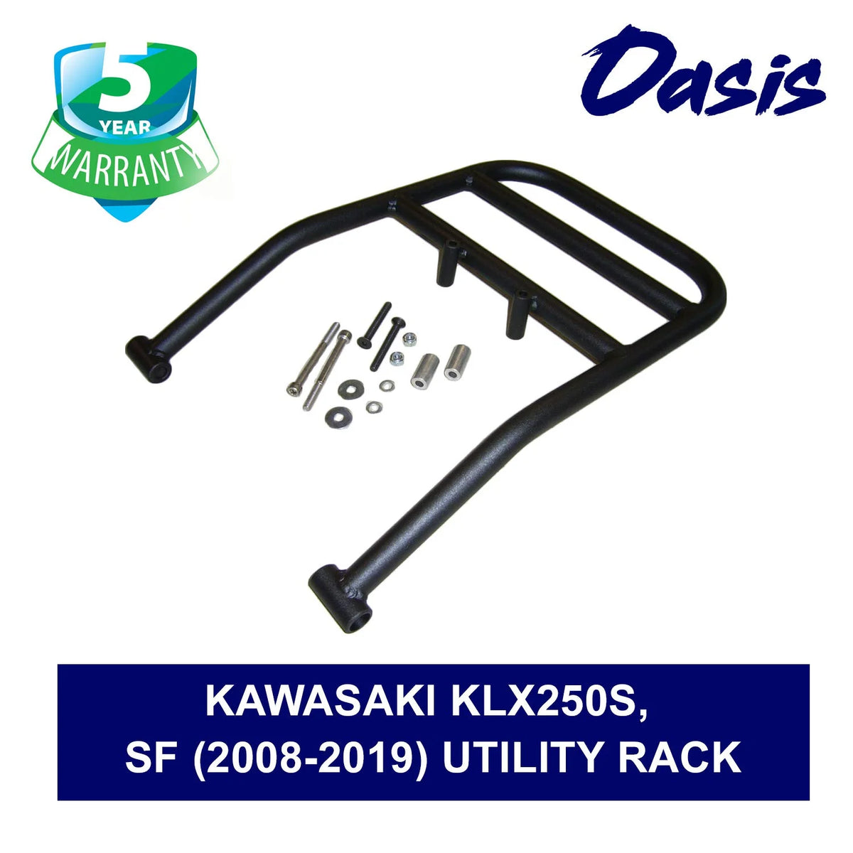 Rear Luggage Utility Rack M626