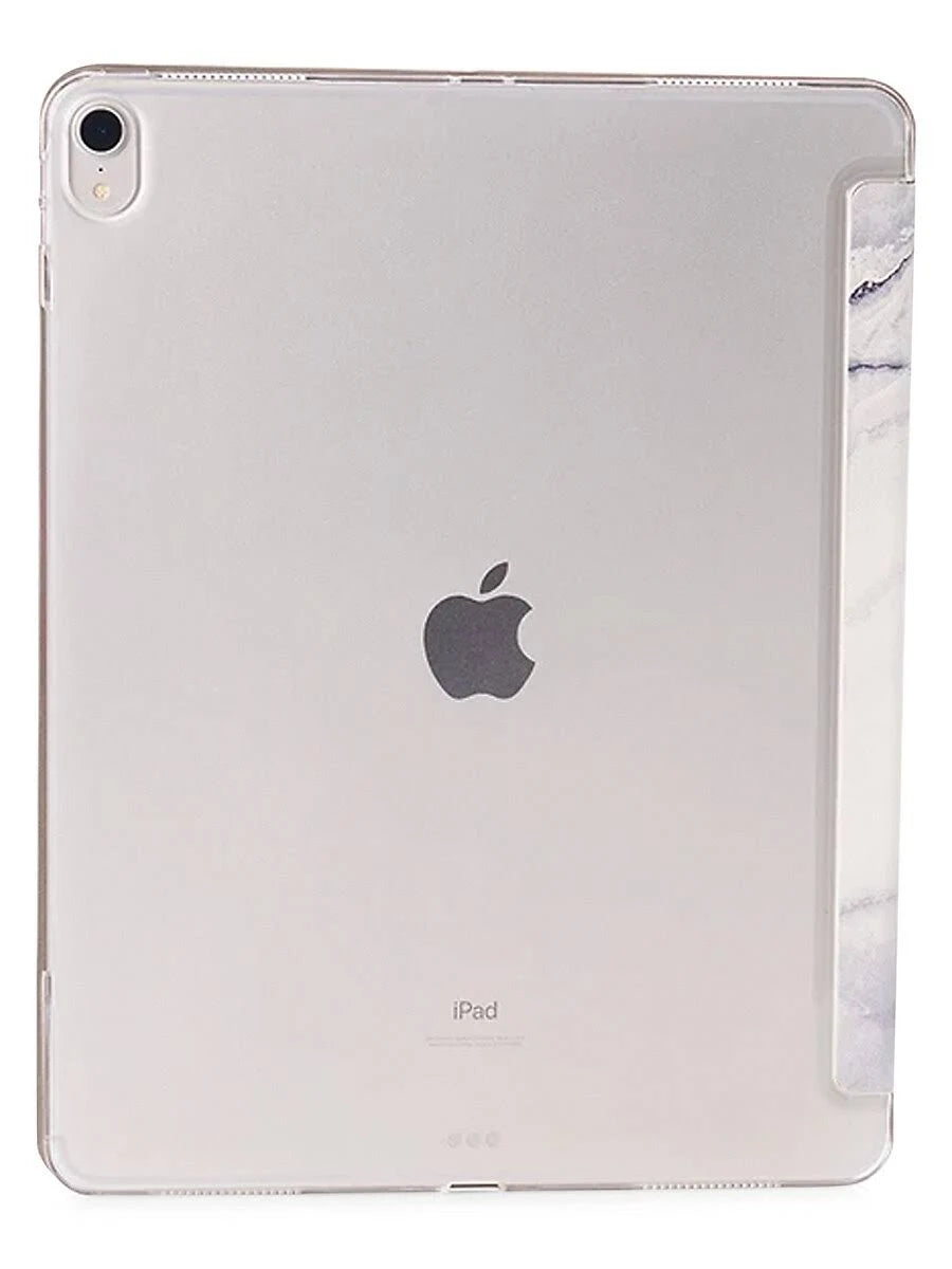 Grey Marble 12.9-inch iPad Pro Case P113