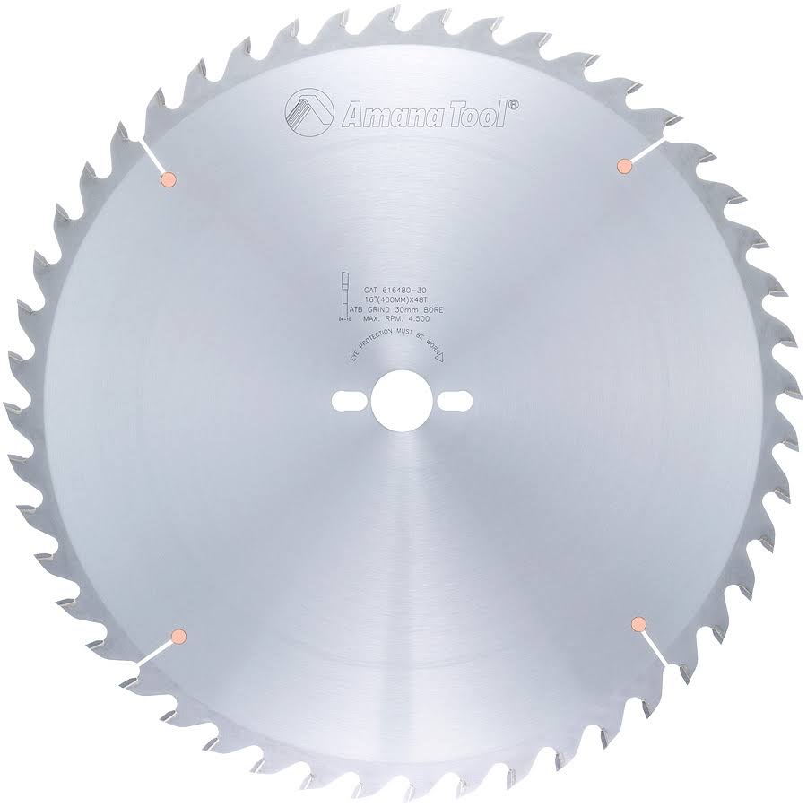 Carbide Tipped 16 inch Dia x 48T Saw Blade U669159